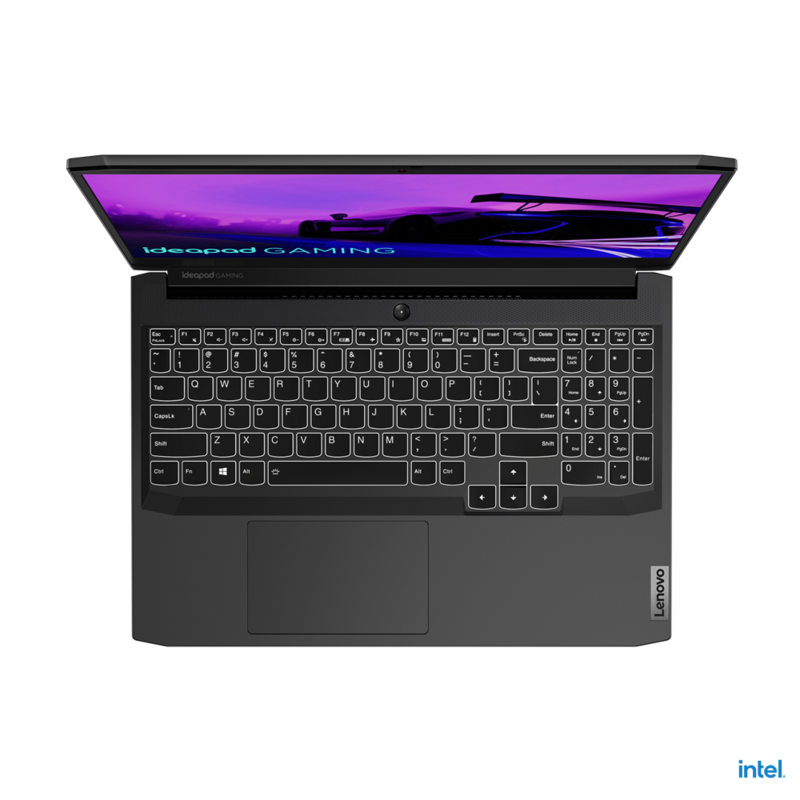 Lenovo IdeaPad Gaming 3 15IHU6 15,6” i7-11370H/8GB/256GB/RTX3050/W11pro NB