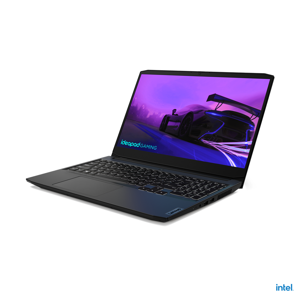 Lenovo IdeaPad Gaming 3 15IHU6 15,6” i7-11370H/8GB/256GB/RTX3050/W11pro NB