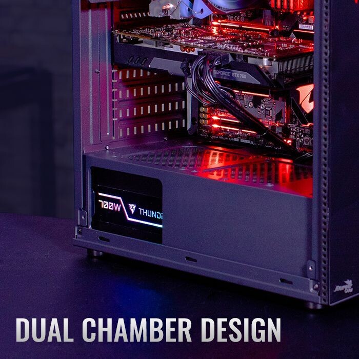 Aerocool Shard RGB ATX Ház