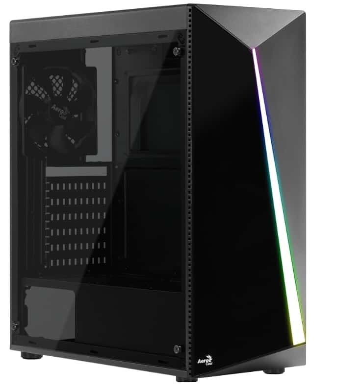 Aerocool Shard RGB ATX Ház
