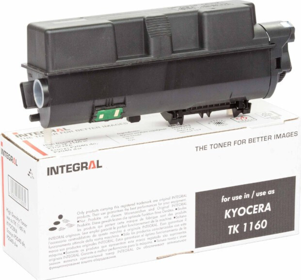 Kyocera TK-1170 7,2K utángy. Toner