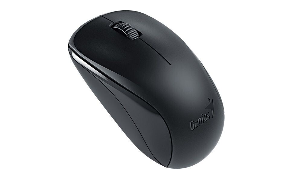 Genius NX-7000 USB fekete vezeték nélküli egér