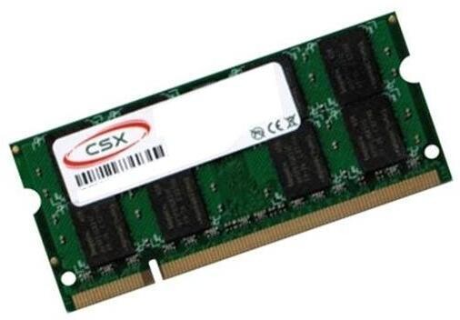 CSX 8GB CSXD3SO1600-2R8-8GB SODIMM DDR3 RAM