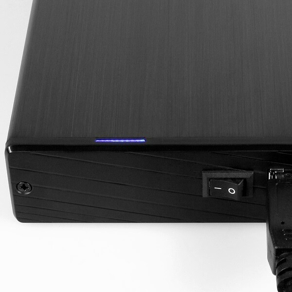 AXAGON 3,5&quot; USB3.0 SATA EE35-XA3 HDD ház