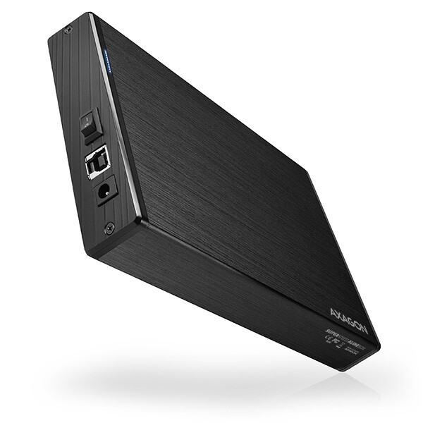 AXAGON 3,5&quot; USB3.0 SATA EE35-XA3 HDD ház