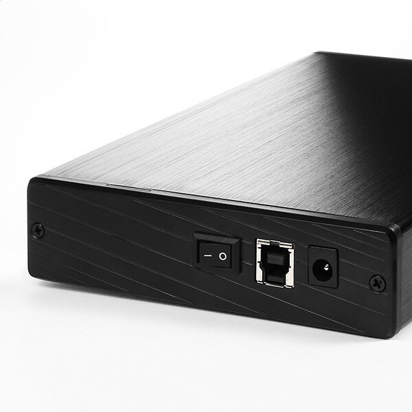 AXAGON 3,5&quot; USB3.0 SATA EE35-XA3 HDD ház