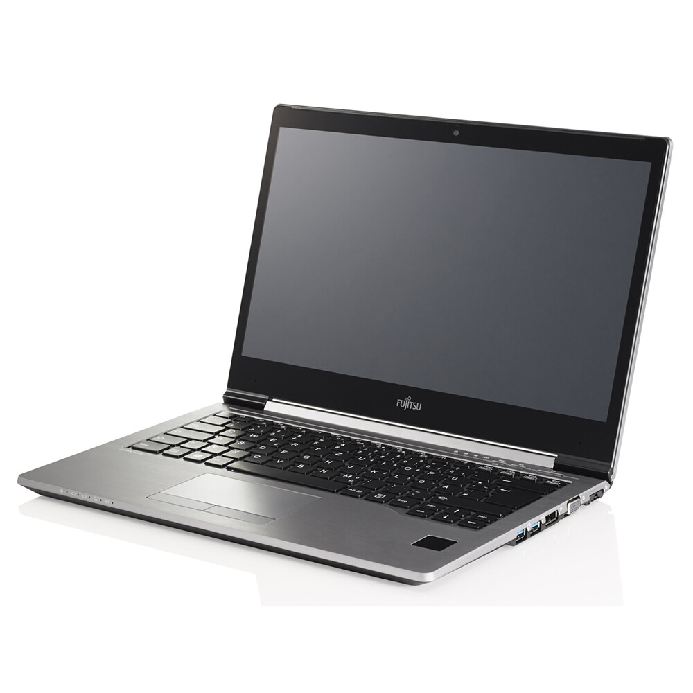 Fujitsu LifeBook U745; Core i7 5600U 2.6GHz/8GB RAM/256GB SSD/batteryCARE+;WiFi/BT/FP/4G/webcam/14 HD+ (1600x900)/backlit kb/Win 10 Pro 64-bit
