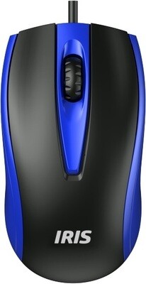 IRIS E-16 USB kék