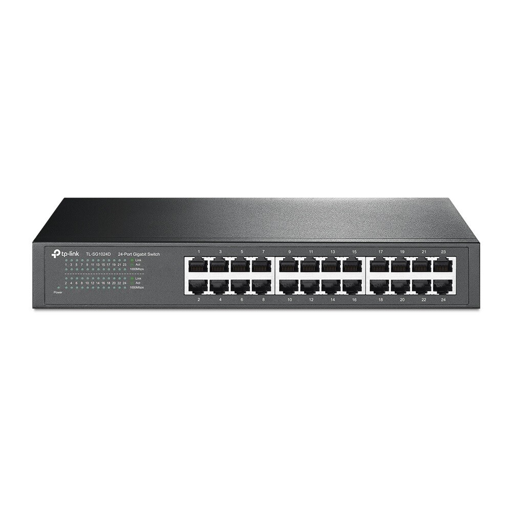 TP-Link TL-SG1024D 24x1000 Mbps Switch