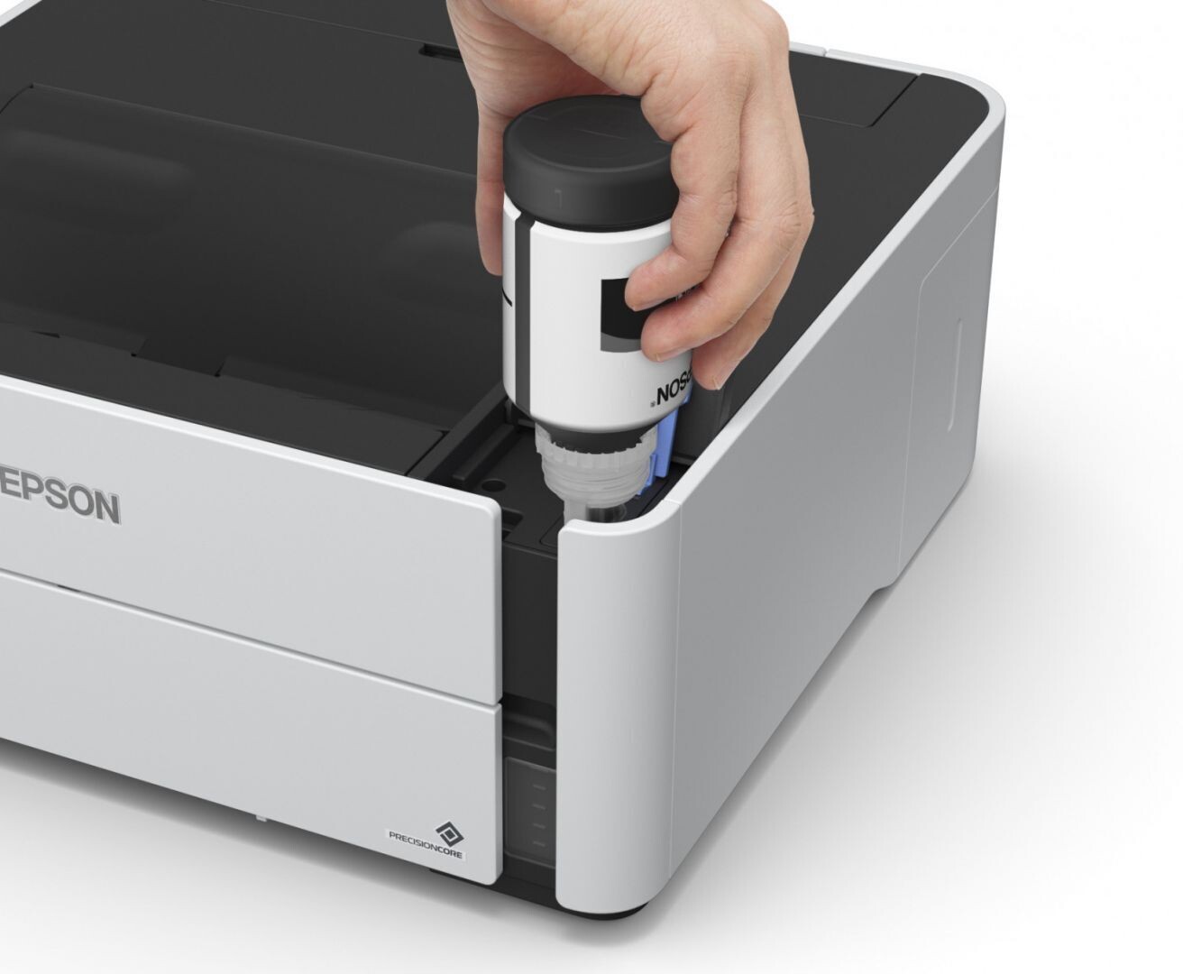 Epson T03P1 No.110 fekete Tintapatron 120ml 6K