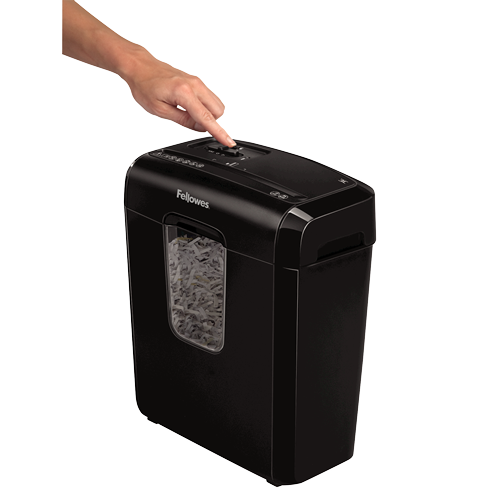 Fellowes Powershred 6C iratmegsemmisítő