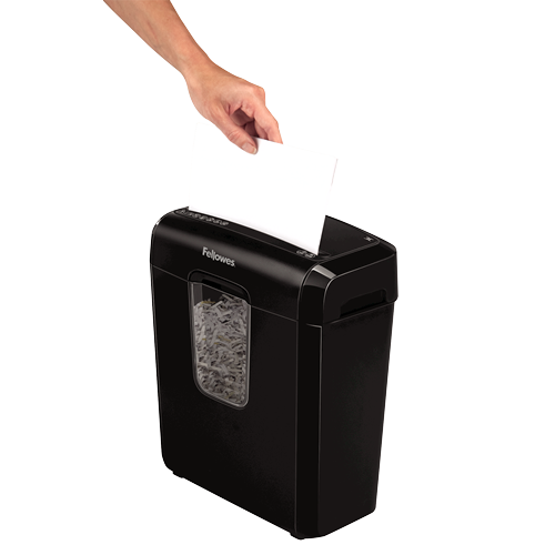 Fellowes Powershred 6C iratmegsemmisítő