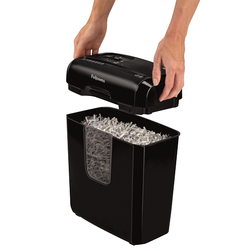 Fellowes Powershred 6C iratmegsemmisítő