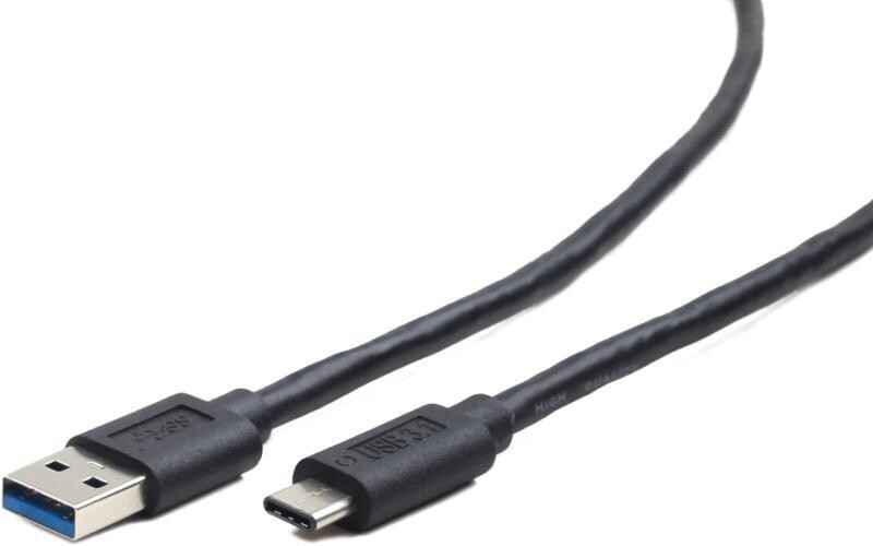Gembird CCP-USB3-AMCM-0,5M USB3.0-USB-C 0,5m Kábel