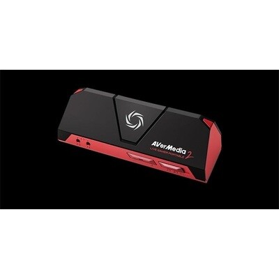AVerMedia GC510 Live Gamer Portable2 Capture Box