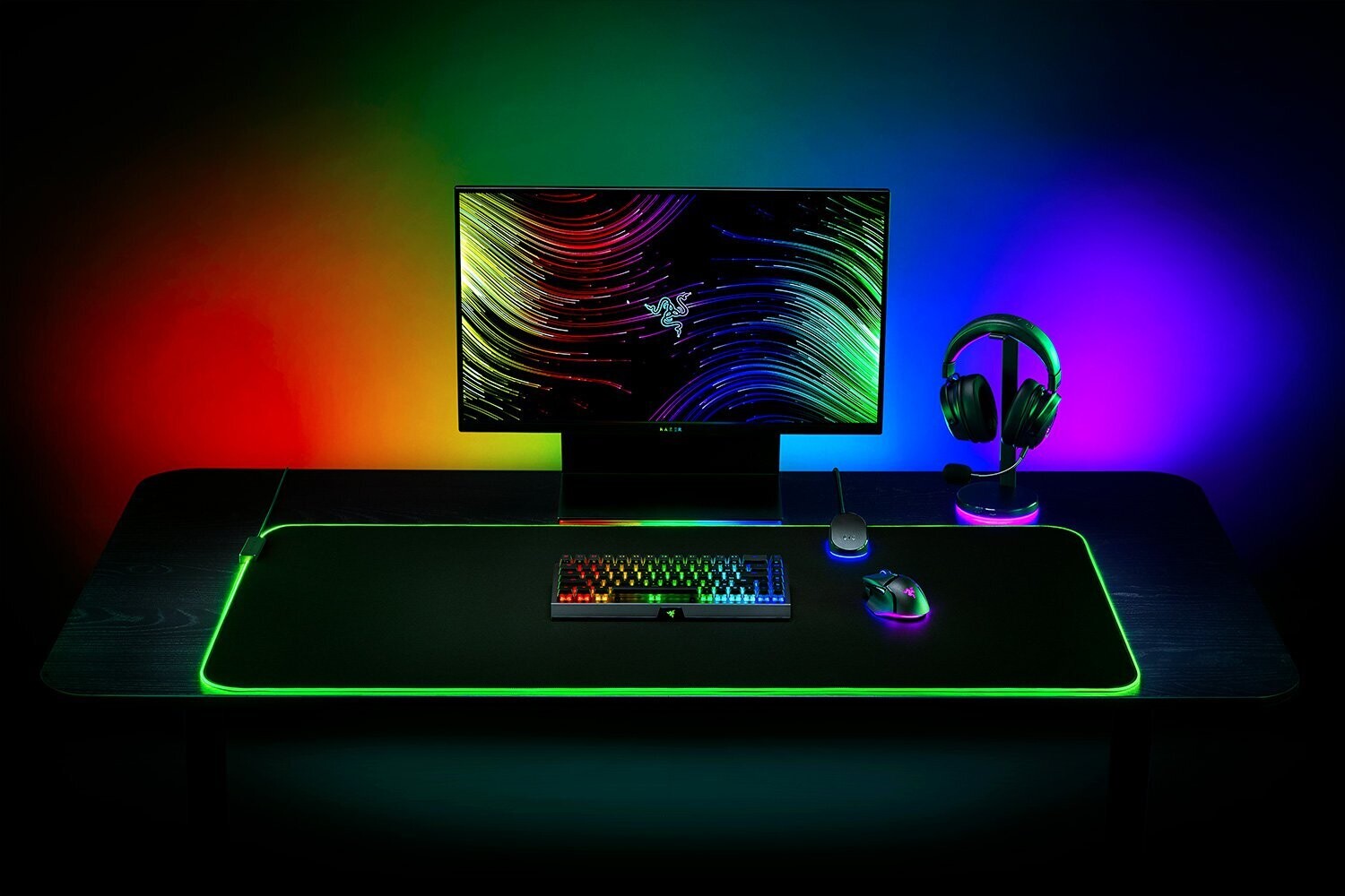 Razer Goliathus Chroma 3XL egérpad