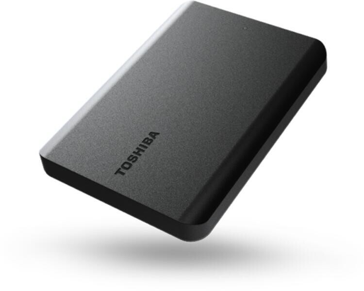 TOSHIBA Canvio Basics 1TB USB3.2 Külső HDD