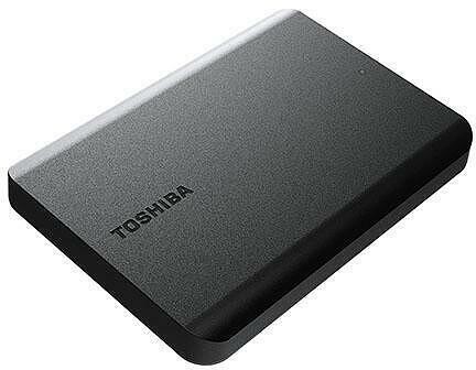 TOSHIBA Canvio Basics 1TB USB3.2 Külső HDD