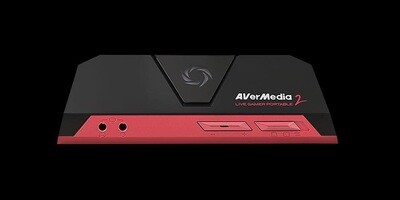AVerMedia GC510 Live Gamer Portable2 Capture Box