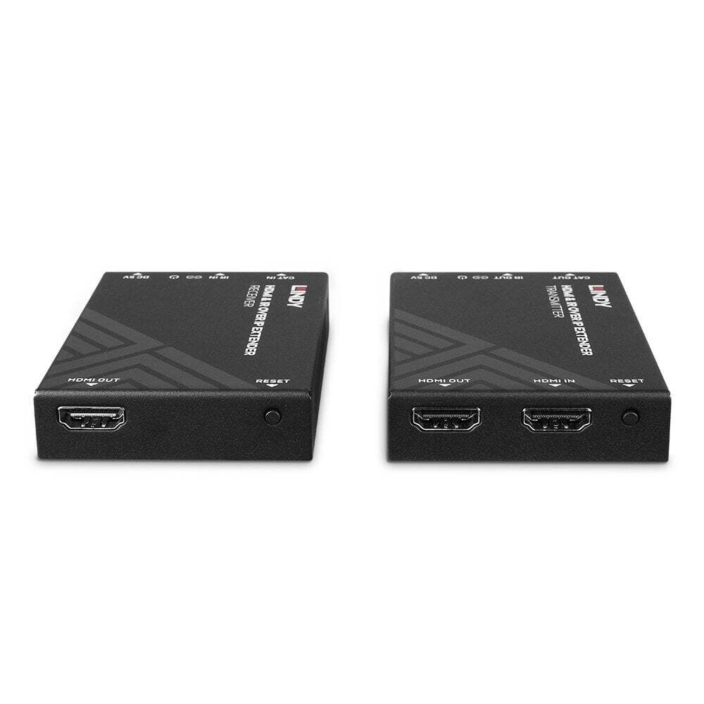Lindy HDMI and IR over IP Extender - Receiver (38399)