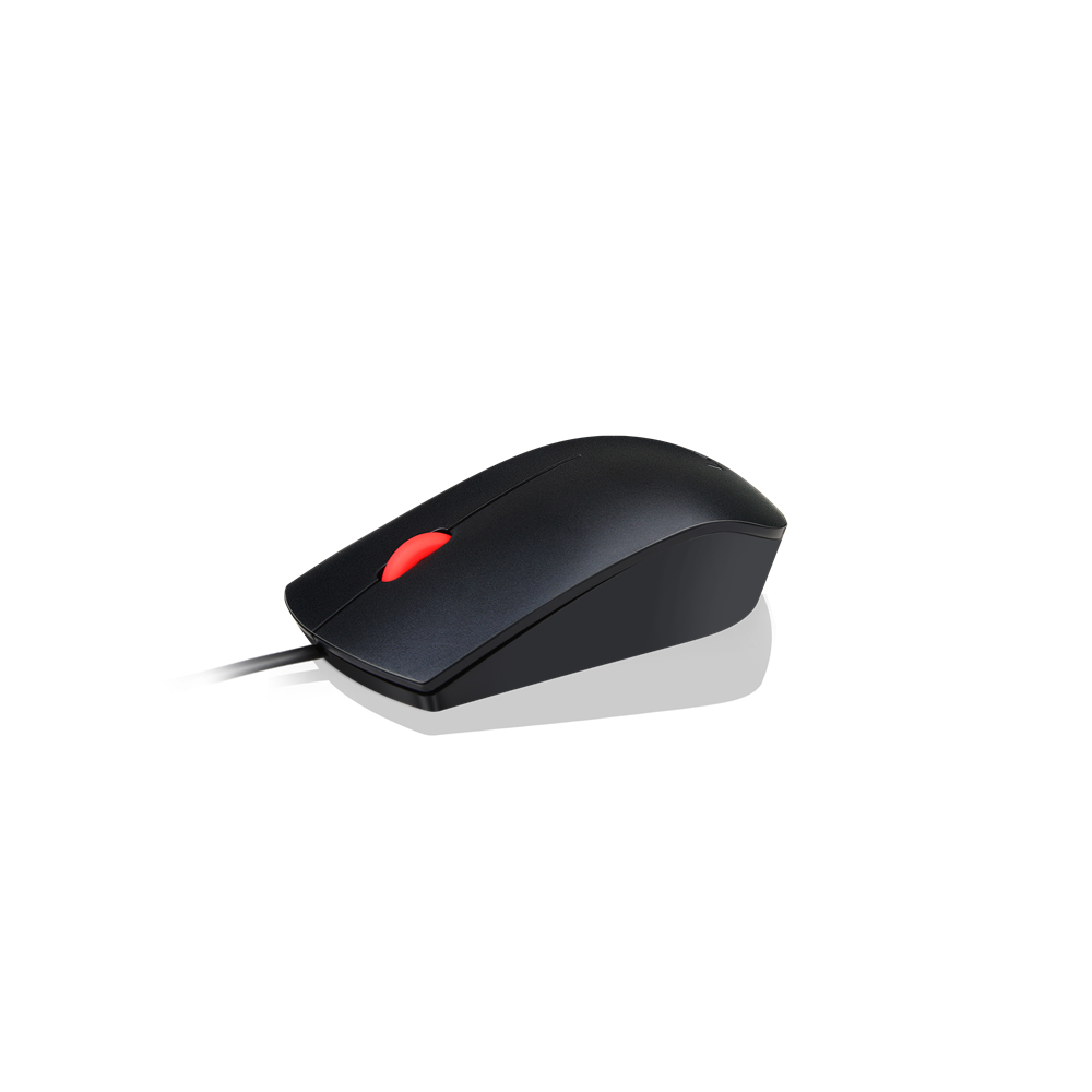 Lenovo Essential USB vezetékes egér