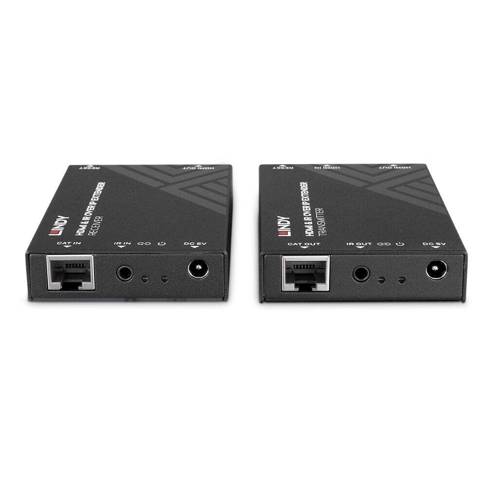 Lindy HDMI and IR over IP Extender - Receiver (38399)