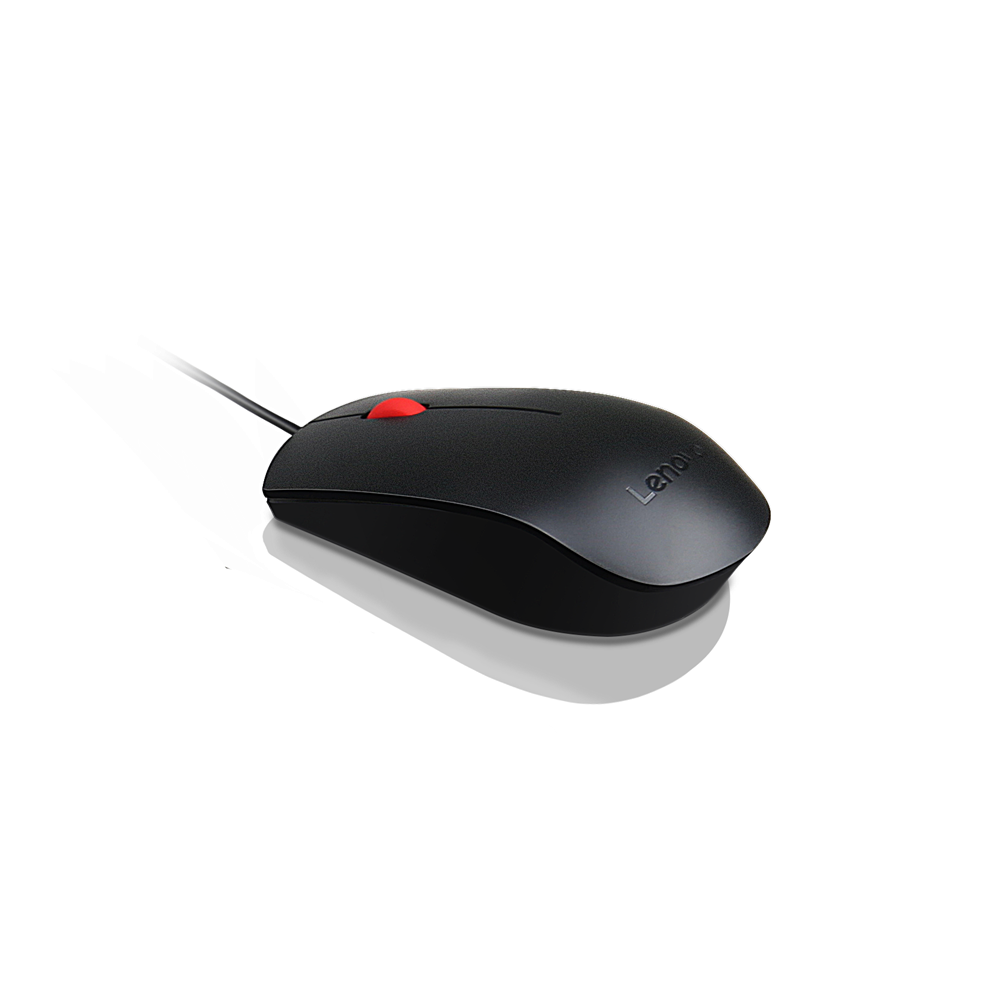 Lenovo Essential USB vezetékes egér