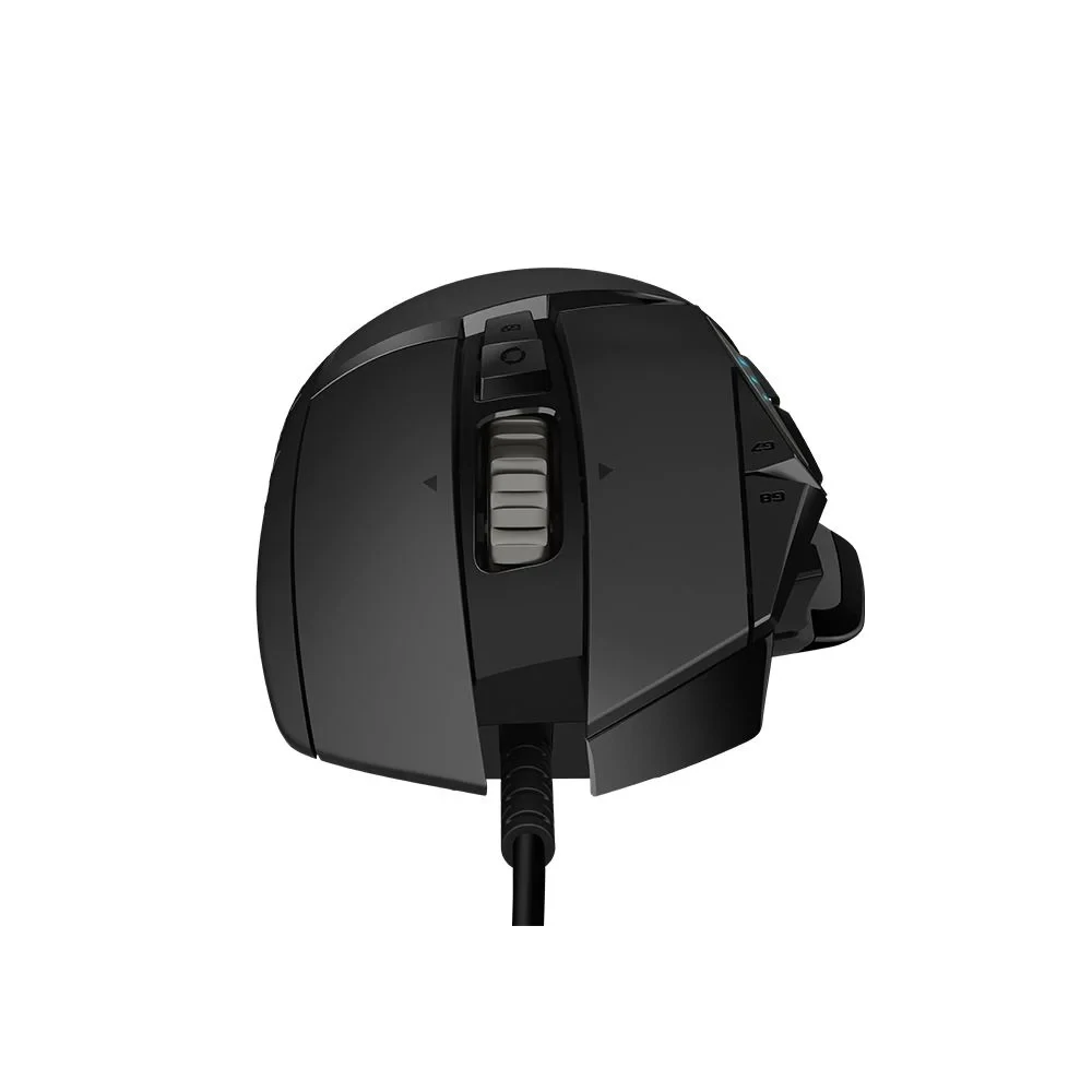 Logitech G502 HERO gamer egér