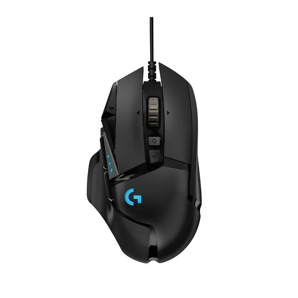 Logitech G502 HERO gamer egér