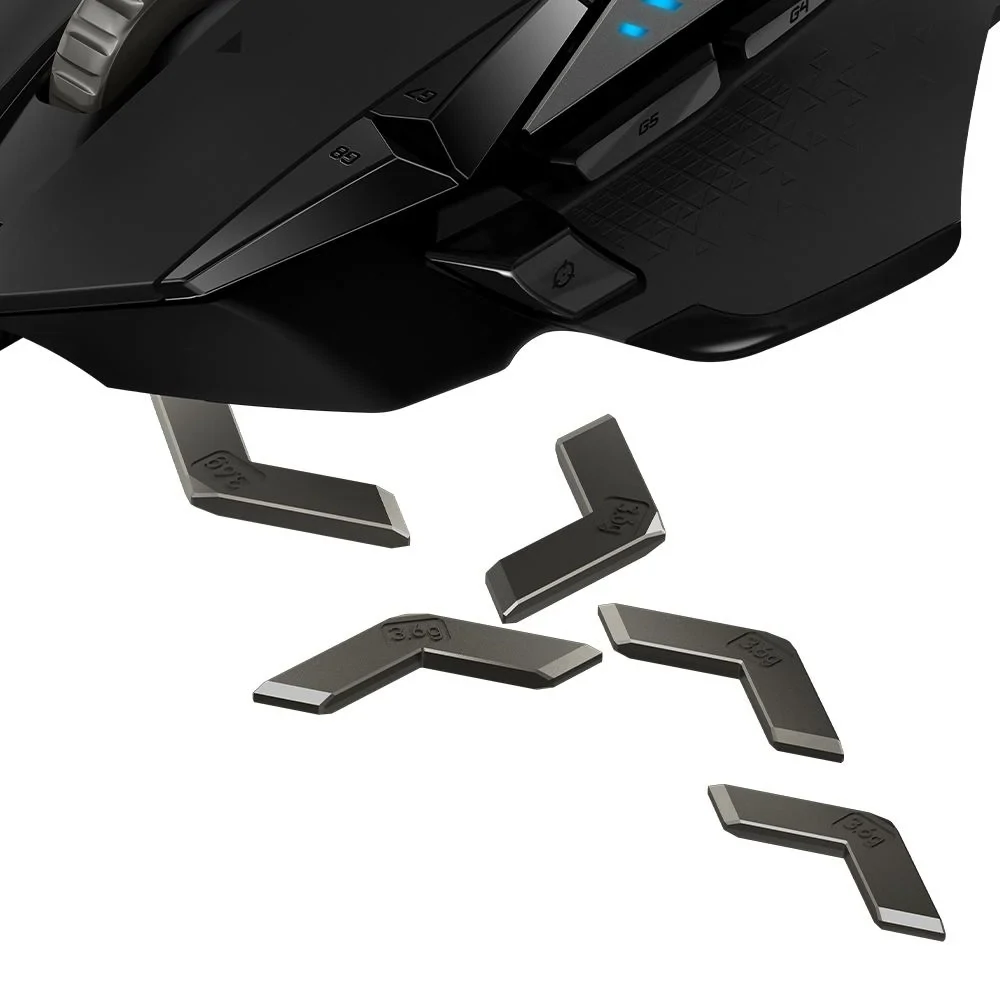 Logitech G502 HERO gamer egér