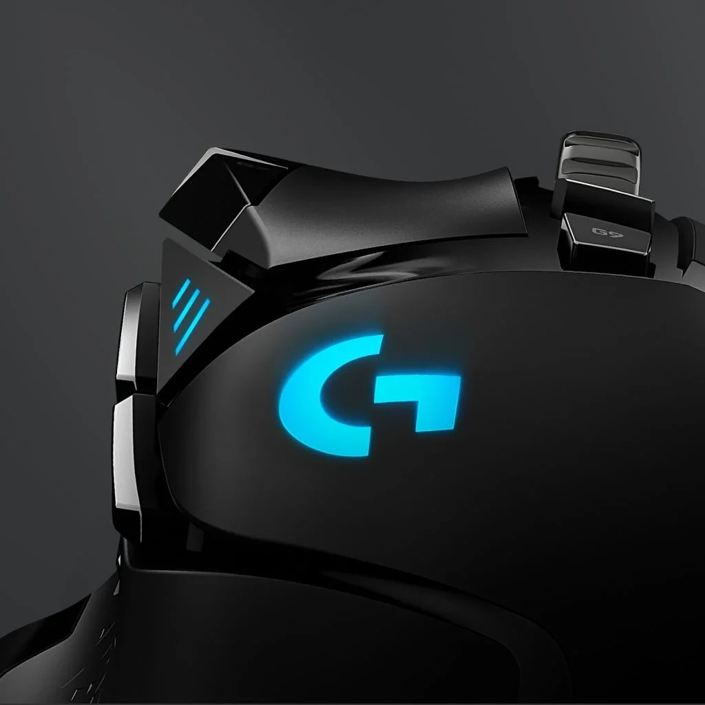 Logitech G502 HERO gamer egér