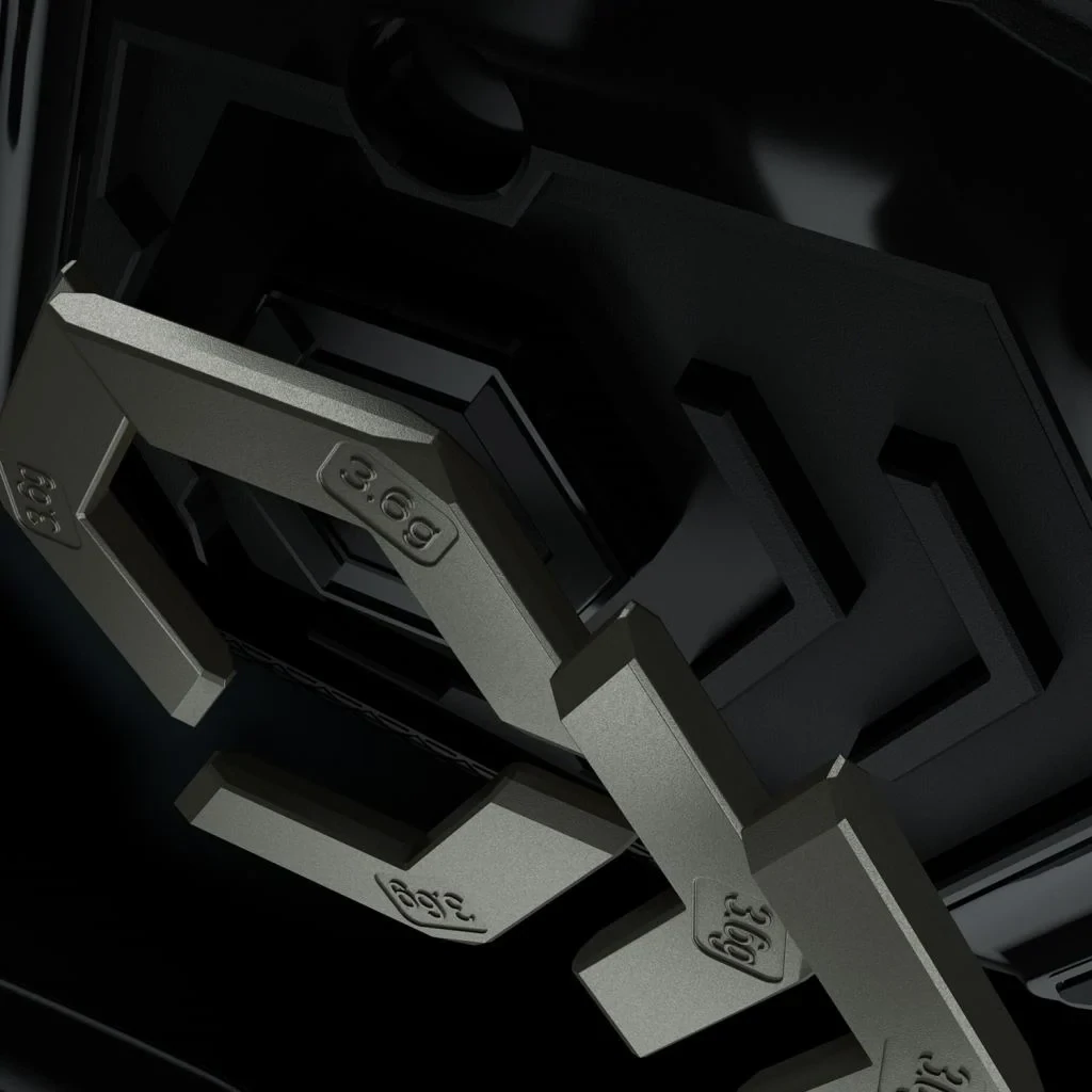 Logitech G502 HERO gamer egér