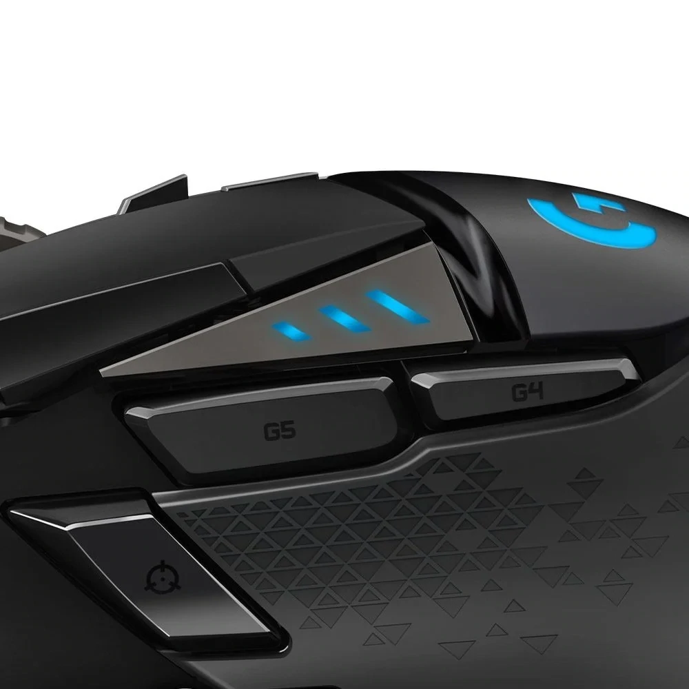 Logitech G502 HERO gamer egér