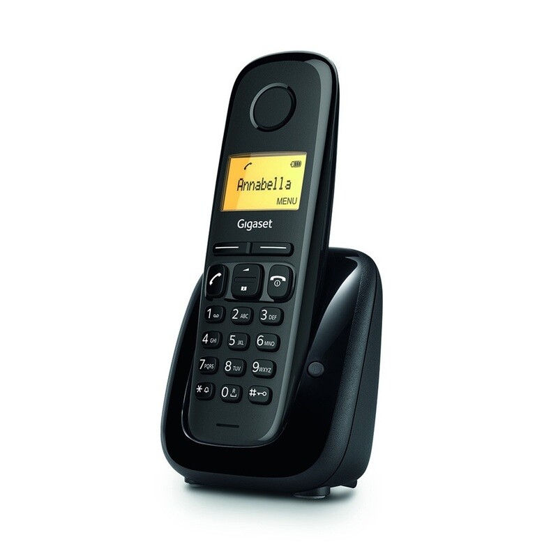 Gigaset ECO DECT A180 telefon