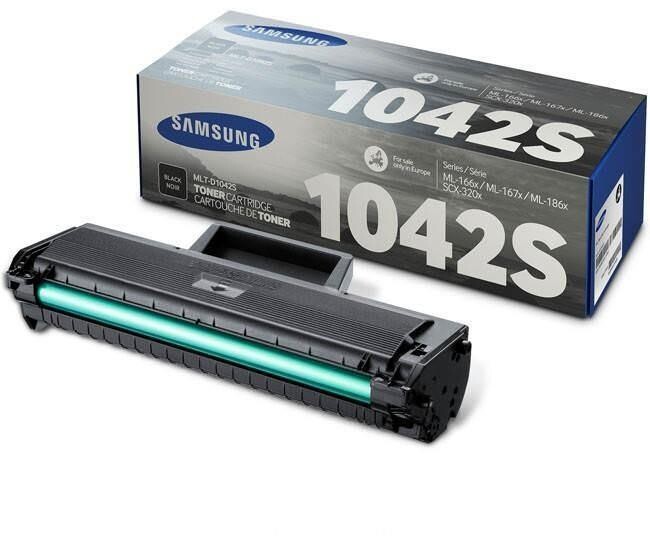 Samsung MLT-D1042S - black - original - toner cartridge (SU737A)