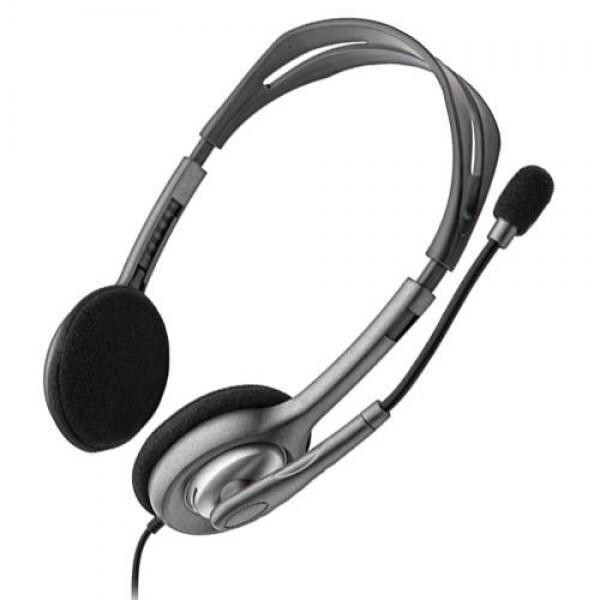 Headset Logitech H111 (981-000593)