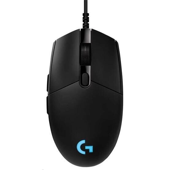 Logitech Gaming Mouse G PRO HERO - Black