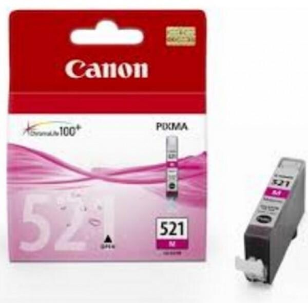 Canon CLI-521M ink tank - Magenta