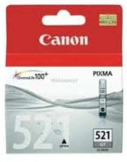 Canon ink tank CLI-521GY - Gray