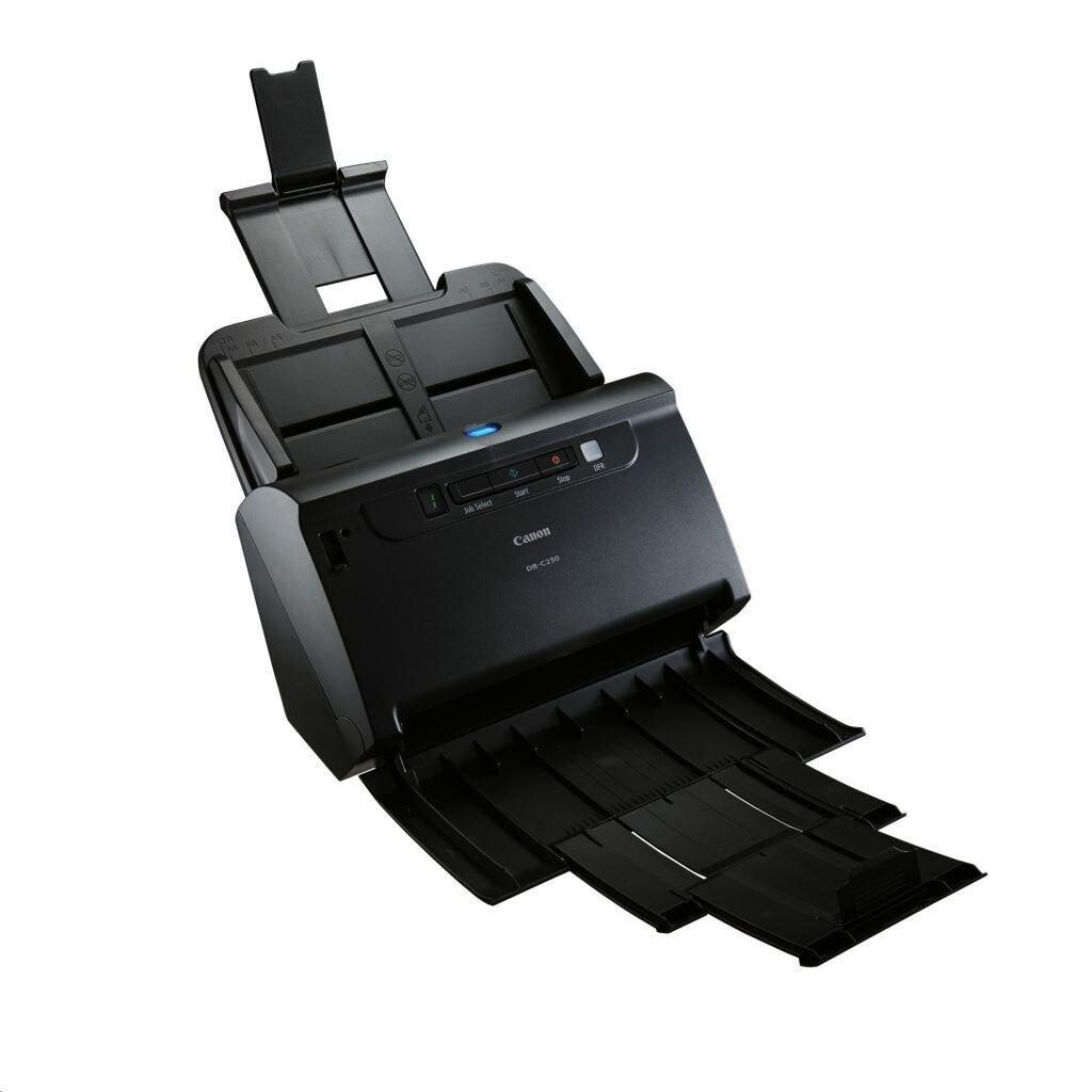 Canon document scanner imageFORMULA DR-C230 - DIN A4