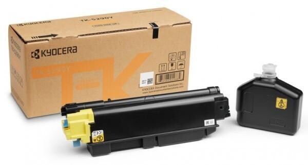 KYOCERA toner cartridge TK-5290Y - Yellow