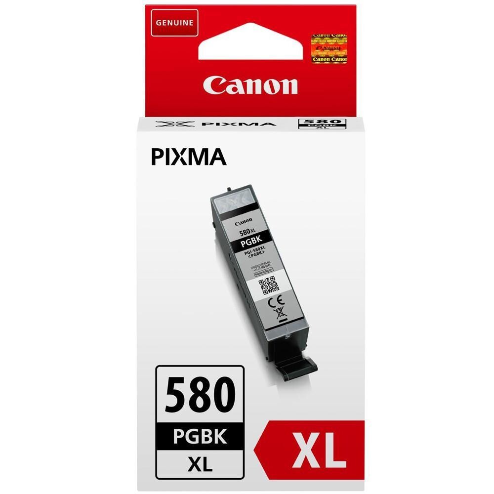 Canon ink tank PGI-580PGBK XL - Black