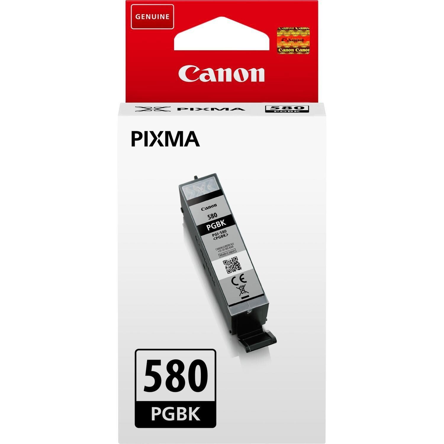 Canon ink tank PGI-580PGBK - Black