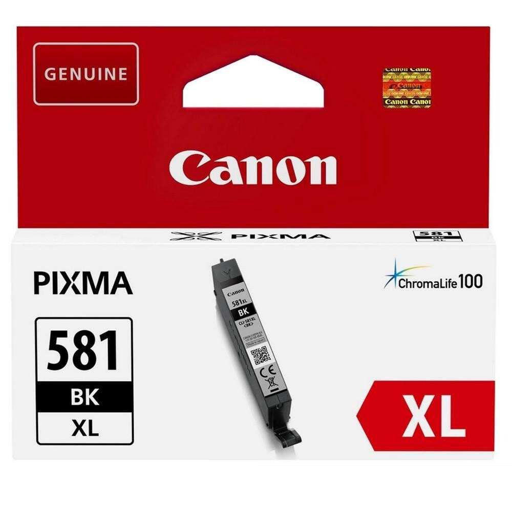 Canon ink tank CLI-581BK XL - Black