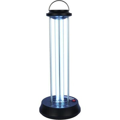 UV sterilizáló, Infra lámpa