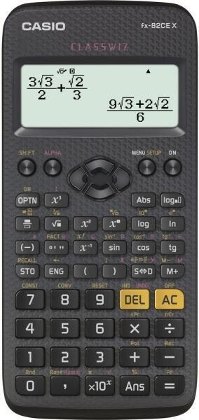Casio FX-82CE X tudományos Számológép