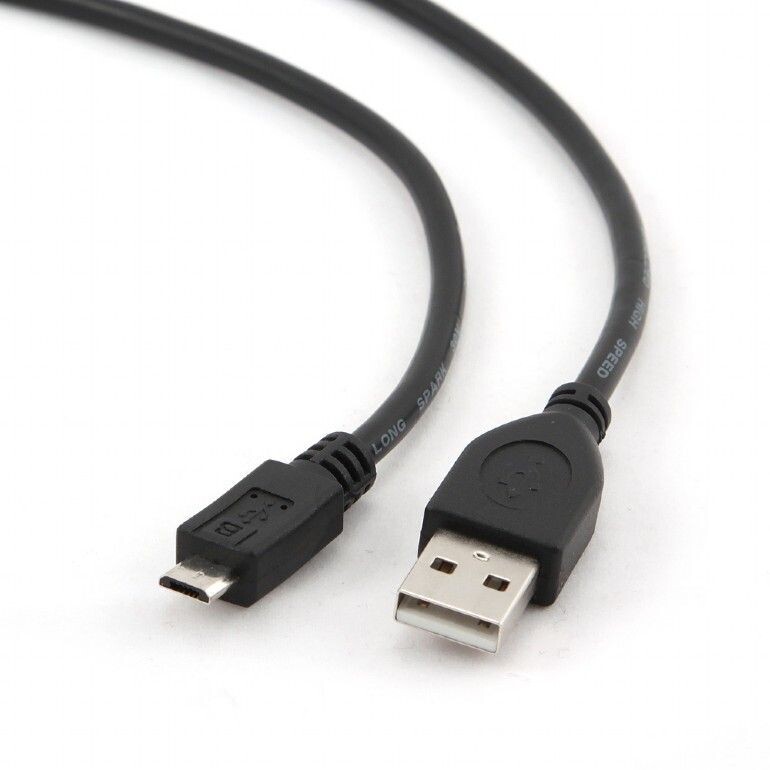 Gembird CCP-MUSB2-AMBM-1M USB A-microB 1m kábel