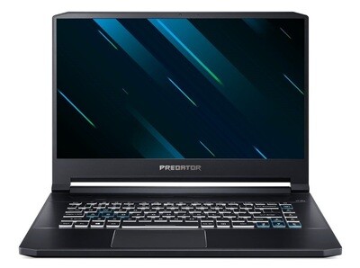 Acer Predator Triton 500 PT515-52-70RM 15,6"FHD/Intel Core i7-10750H/16GB/1TB SSD/RTX 2070 SUPER 8GB/Win10/fekete laptop