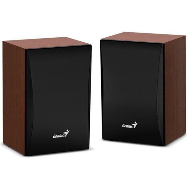 Genius SP-HF380BT bluetooth fadobozos hangszóró
