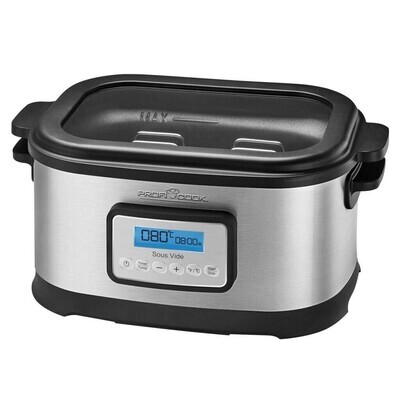 Sous vide gép
